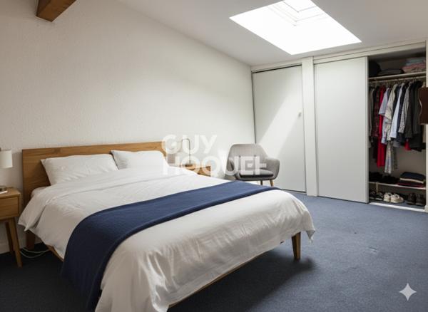 TOULOUSE - MINIMES - T1 bis duplex