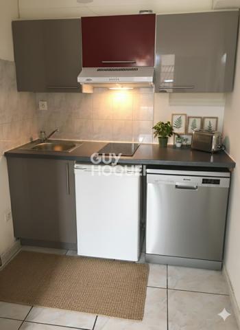 TOULOUSE - MINIMES - T1 bis duplex