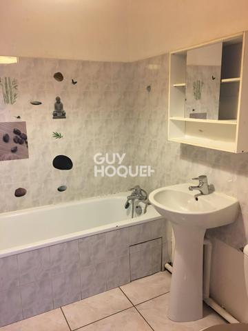 TOULOUSE - MINIMES - T1 bis duplex