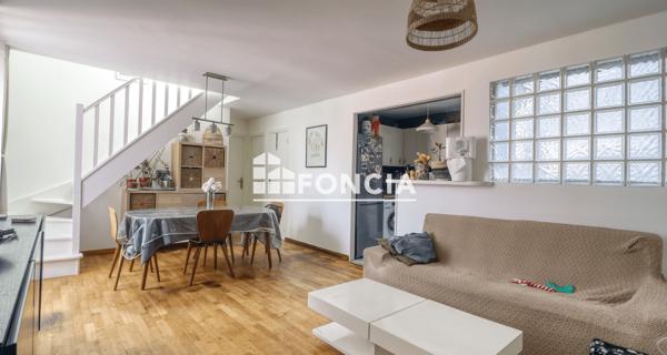 À vendre Appartement 5 pièces 65.46 m² - Le Kremlin-bicêtre 94270