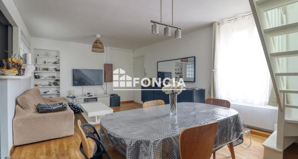 À vendre Appartement 5 pièces 65.46 m² - Le Kremlin-bicêtre 94270