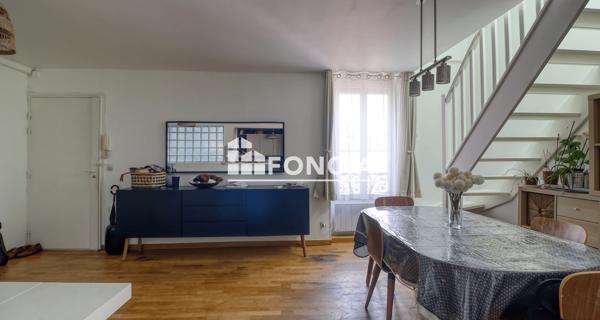 À vendre Appartement 5 pièces 65.46 m² - Le Kremlin-bicêtre 94270