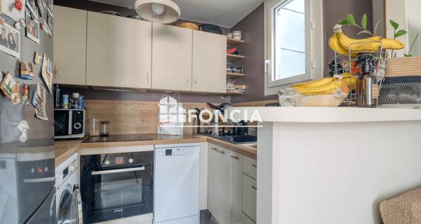 À vendre Appartement 5 pièces 65.46 m² - Le Kremlin-bicêtre 94270
