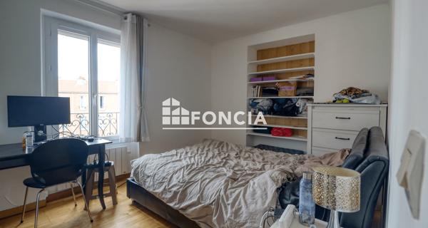 À vendre Appartement 5 pièces 65.46 m² - Le Kremlin-bicêtre 94270