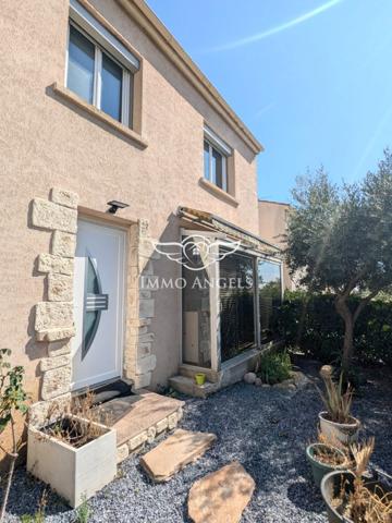 VILLA CONFORTABLE DANS UN QUARTIER RESIDENTIEL, AU CALME PROCHE CENTRE