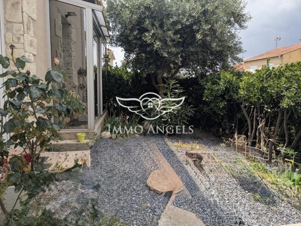 VILLA CONFORTABLE DANS UN QUARTIER RESIDENTIEL, AU CALME PROCHE CENTRE