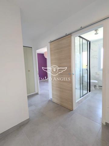 VILLA CONFORTABLE DANS UN QUARTIER RESIDENTIEL, AU CALME PROCHE CENTRE