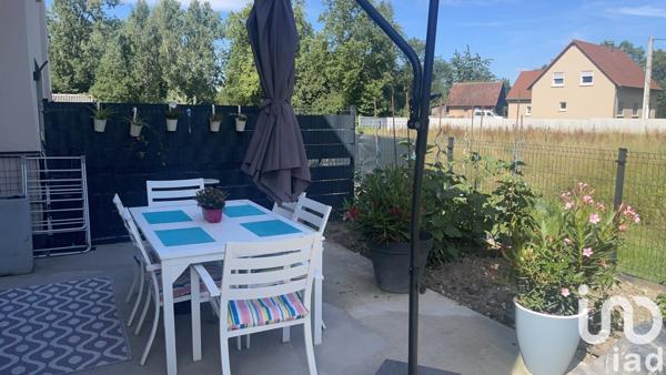 Maison 4 pièces de 93 m² à Marckolsheim (67390)