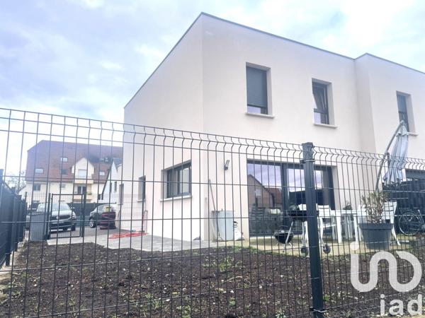 Maison 4 pièces de 93 m² à Marckolsheim (67390)