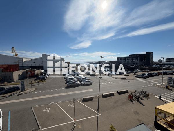 Location Local commercial 3 pièces 61.94 m² - 40 QUAI DOUANE Brest 29200