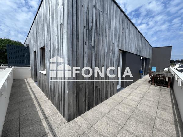 Location Appartement 4 pièces 131.35 m² - Hennebont 56700