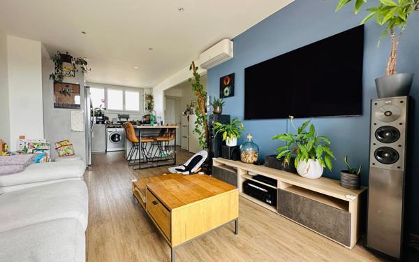 Appartement à louer    3 pièces • 53,66 m2 Portet-sur-Garonne