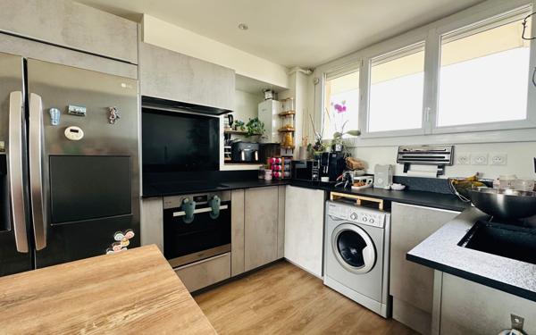 Appartement à louer    3 pièces • 53,66 m2 Portet-sur-Garonne