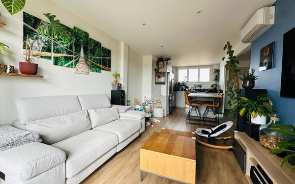 Appartement à louer    3 pièces • 53,66 m2 Portet-sur-Garonne