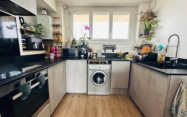 Appartement à louer    3 pièces • 53,66 m2 Portet-sur-Garonne