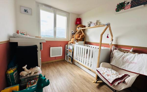 Appartement à louer    3 pièces • 53,66 m2 Portet-sur-Garonne