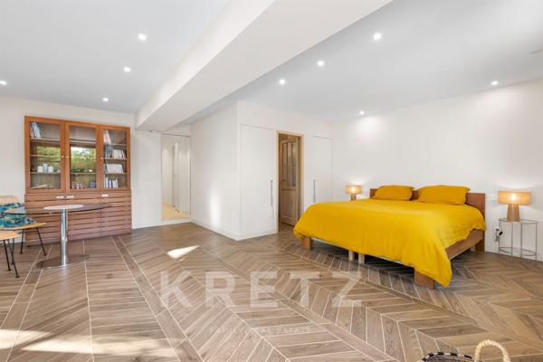 LE THOLONET_ VILLA D'EXCEPTION DE 300 M2 AU PIED DE LA SAINTE-VICTOIRE