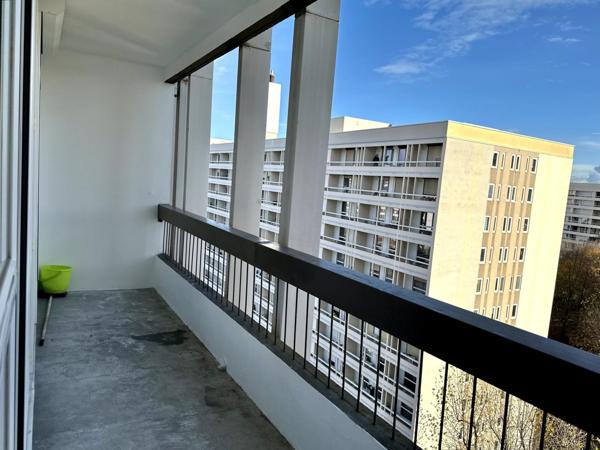 Appartement 3 pièces de 60M2 avec CAVE et GARAGE