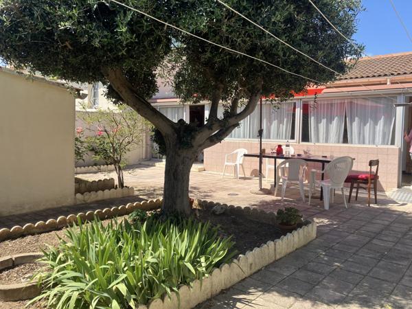 Maison 4 pièces à vendre Narbonne - 11100 / Réf: 2186