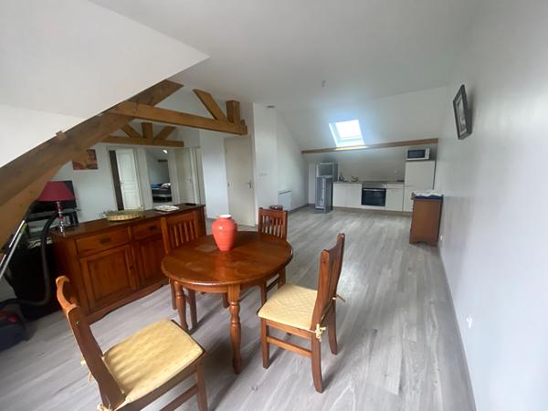 Appartement Fargniers 5 pièce(s)