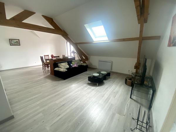 Appartement Fargniers 5 pièce(s)