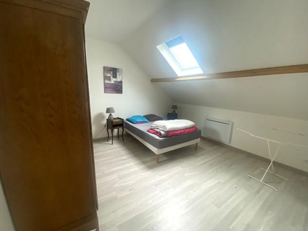 Appartement Fargniers 5 pièce(s)