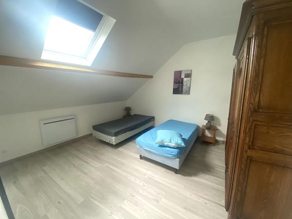 Appartement Fargniers 5 pièce(s)