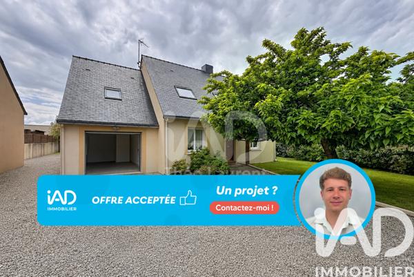 Maison à vendre 6 pièces 137 m² Savenay