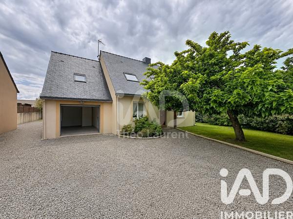 Maison à vendre 6 pièces 137 m² Savenay