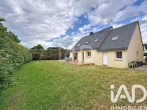 Maison à vendre 6 pièces 137 m² Savenay