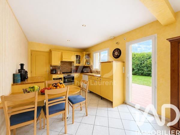 Maison à vendre 6 pièces 137 m² Savenay