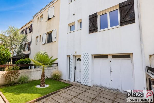 Maison 4 pièces 81 m2
