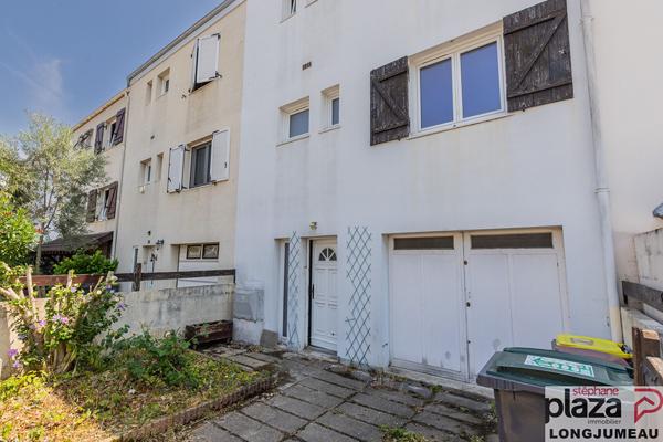 Maison 4 pièces 81 m2