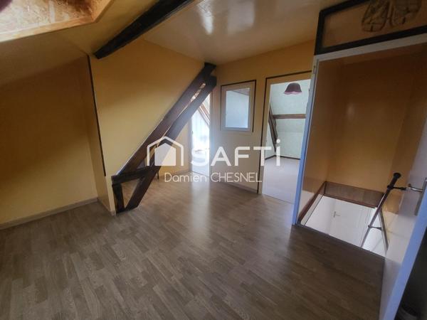 Maison de caractère – Vie de plain-pied – DPE C – Environnement calme