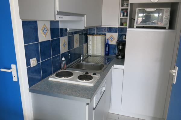 P2 cabine - Rive Gauche Le Grau-du-Roi (30240)