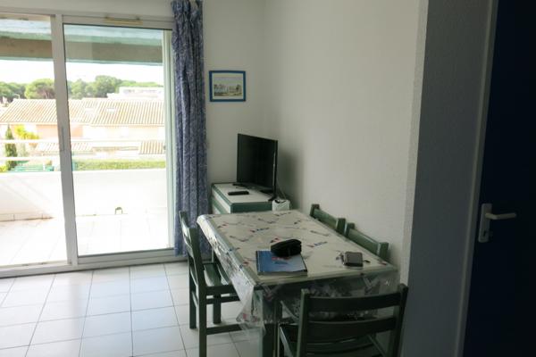 P2 cabine - Rive Gauche Le Grau-du-Roi (30240)