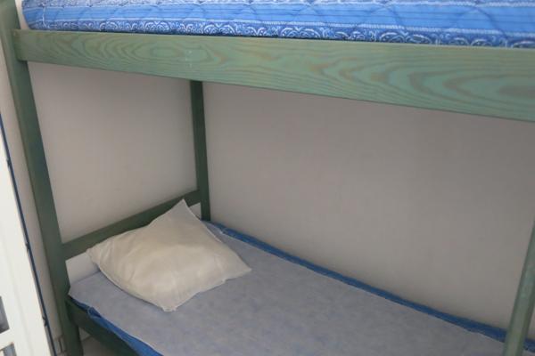 P2 cabine - Rive Gauche Le Grau-du-Roi (30240)