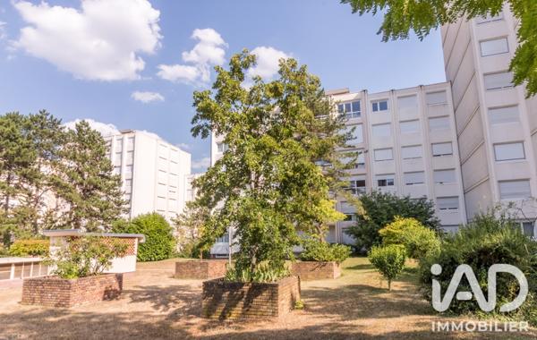 Appartement à vendre 5 pièces 91 m² Chatou