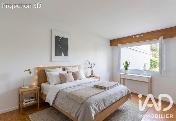 Appartement à vendre 5 pièces 91 m² Chatou