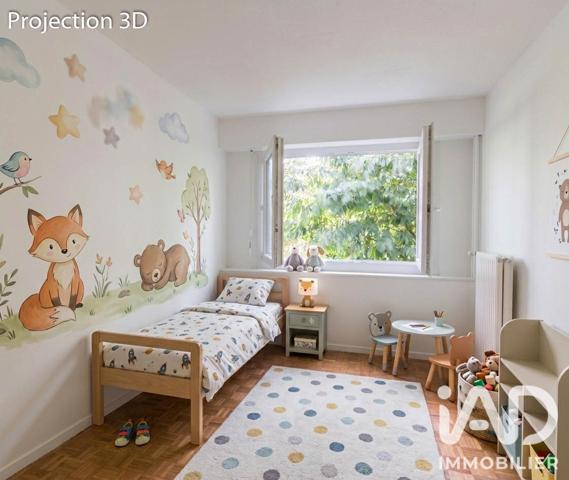 Appartement à vendre 5 pièces 91 m² Chatou