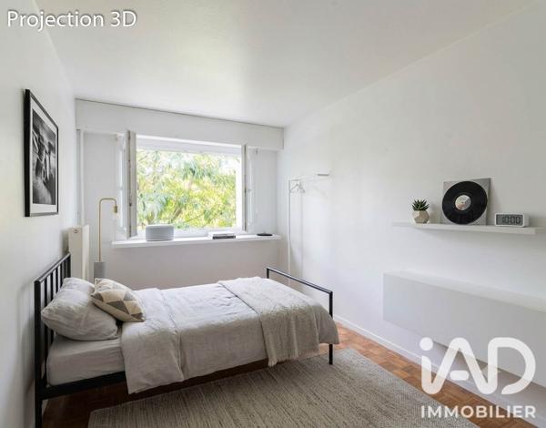 Appartement à vendre 5 pièces 91 m² Chatou