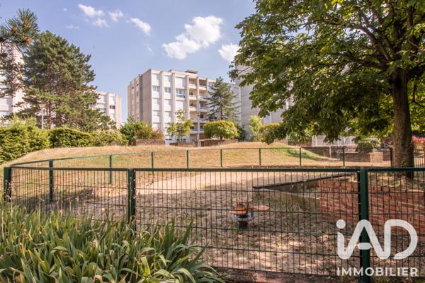 Appartement à vendre 5 pièces 91 m² Chatou