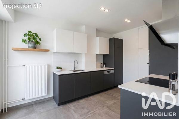 Appartement à vendre 5 pièces 91 m² Chatou