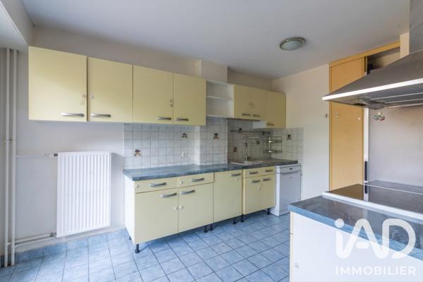 Appartement à vendre 5 pièces 91 m² Chatou