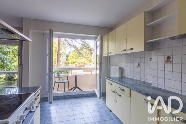 Appartement à vendre 5 pièces 91 m² Chatou