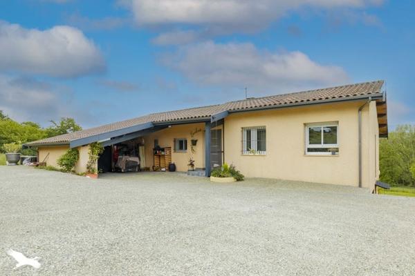 Maison à vendre |  Montjoie-en-Couserans |  7 pièces | 161 m²