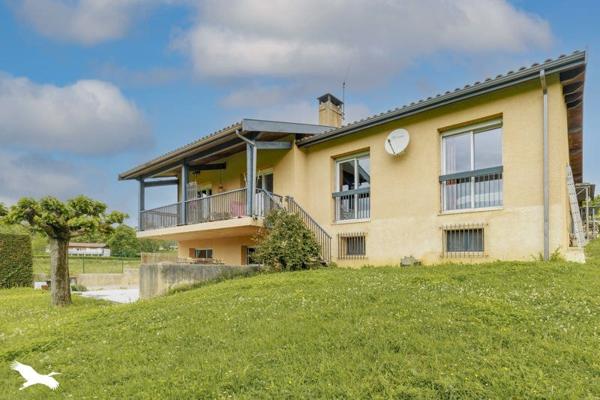 Maison à vendre |  Montjoie-en-Couserans |  7 pièces | 161 m²