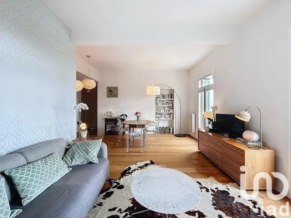 Appartement 3 pièces de 87 m² à Menton (06500)