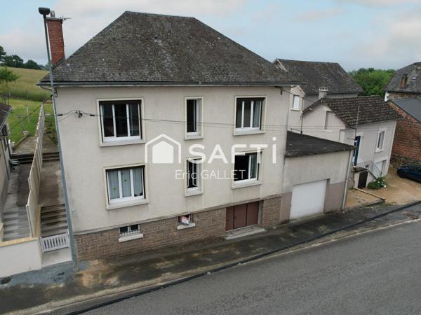 Maison familiale 6 pièces