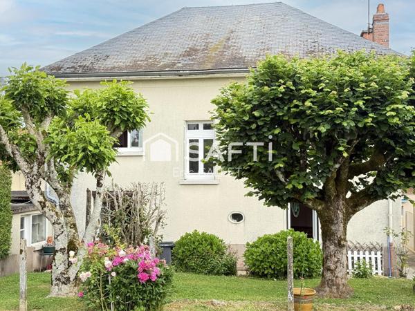 Maison familiale 6 pièces